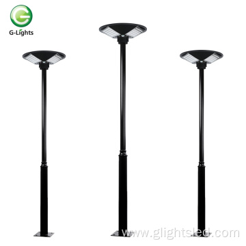 ABS IP65 Outdoor waterproof 120w LED Garden Light